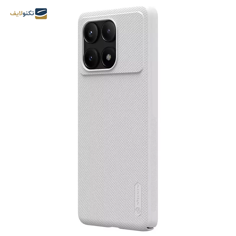 قاب گوشی شیائومی Redmi K70E نیلکین مدل Super Frosted Shield - Nillkin Super Frosted Shield Xiaomi Redmi K70E Phone Cover