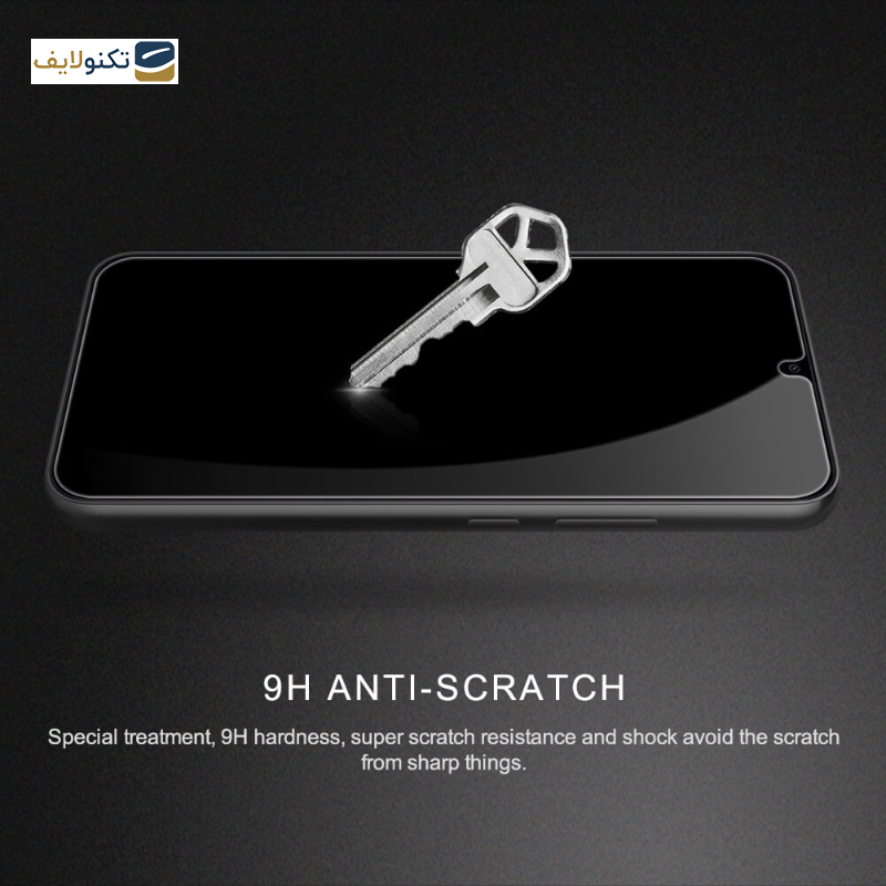 محافظ صفحه نمایش بوف مدل Mountain مناسب برای گوشی موبایل سامسونگ Galaxy A34 - Buff Mountain Glass Screen Protector For Samsung Galaxy A34