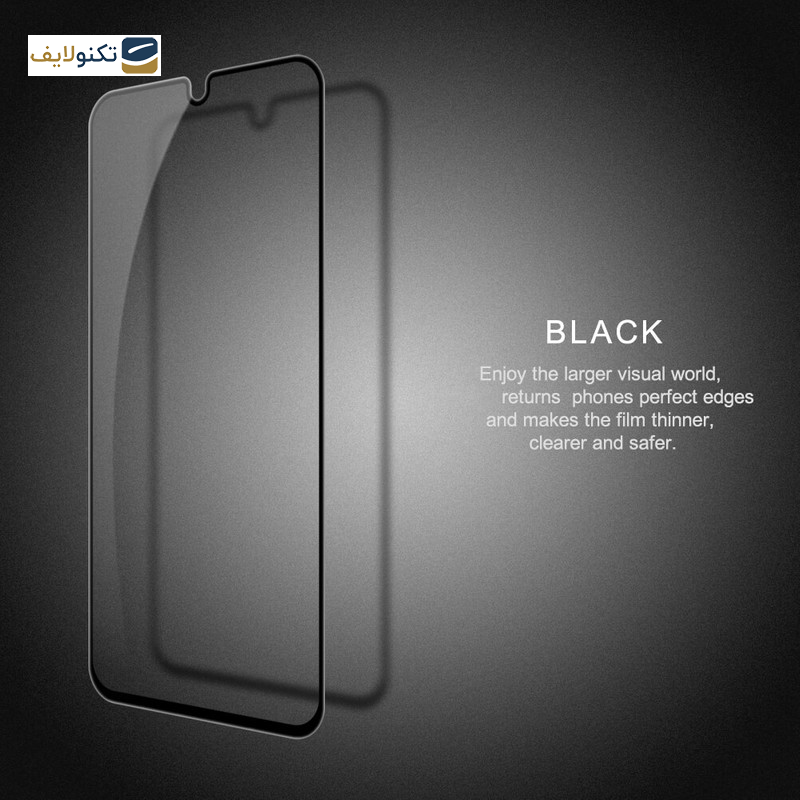 محافظ صفحه نمایش بوف مدل Mountain مناسب برای گوشی موبایل سامسونگ Galaxy A34 - Buff Mountain Glass Screen Protector For Samsung Galaxy A34