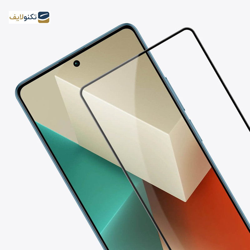 محافظ صفحه نمایش 5D بوف مدل Mountain-G مناسب برای گوشی موبایل شیائومی Poco F5 Pro / Poco F5 / Poco F4 GT / Poco F3 GT / Poco F4 / Poco F3 - Buff 5D Mountain-G Glass Screen Protector For Xiaomi Poco F5 Pro / Poco F5 / Poco F4 GT / Poco F3 GT / Poco F4 / Poco F3
