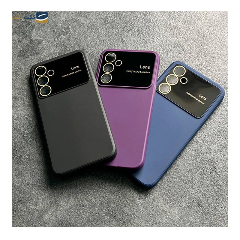 قاب گوشی سامسونگ Galaxy A14 4G/5G اپیکوی مدل Lens Guard Silicone - Epicoy Lens Guard Silicone Cover For Samsung Galaxy A14 4G/5G