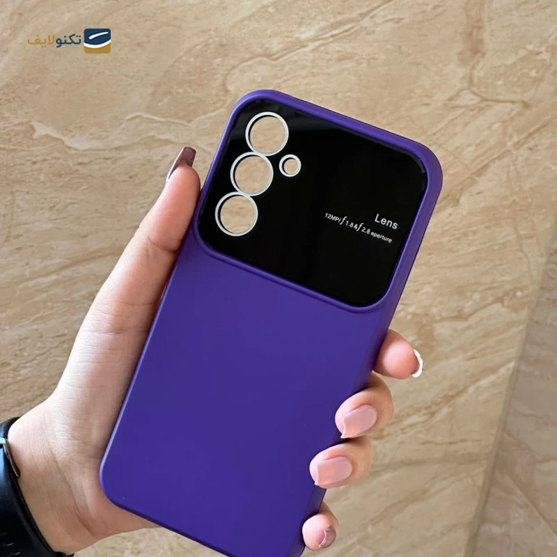 قاب گوشی سامسونگ Galaxy A14 4G/5G اپیکوی مدل Lens Guard Silicone - Epicoy Lens Guard Silicone Cover For Samsung Galaxy A14 4G/5G
