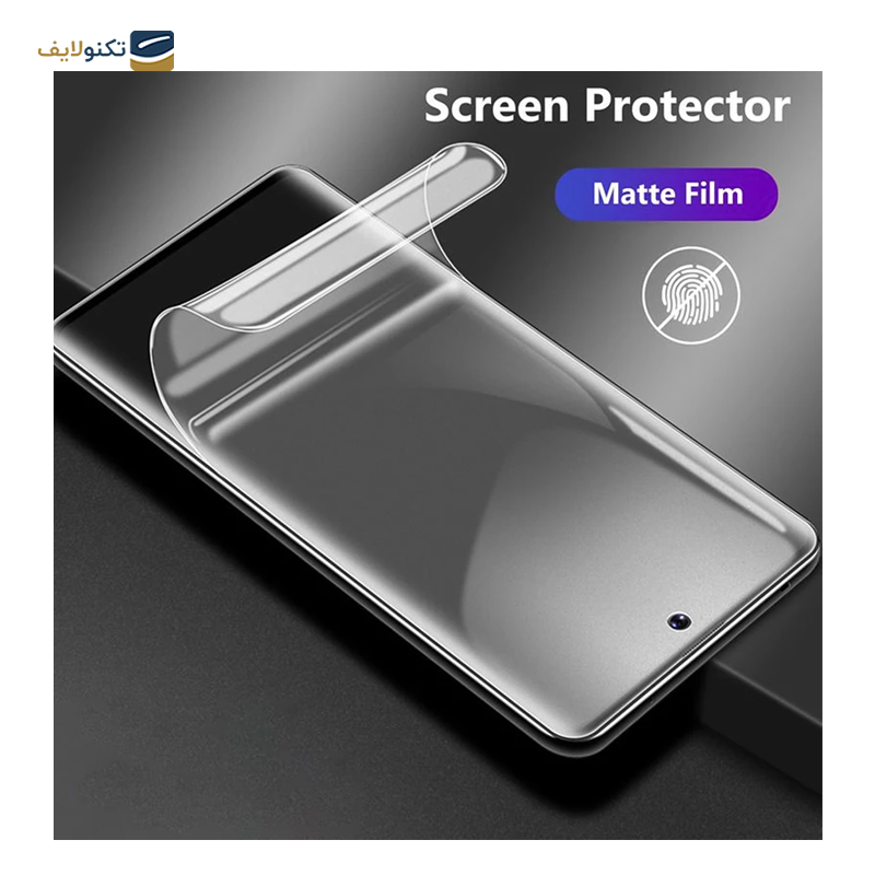 گلس مات گوشی موتورولا Edge 40 راک اسپیس مدل MTT - Rock Space MTT Screen Protector for Motorola Edge 40