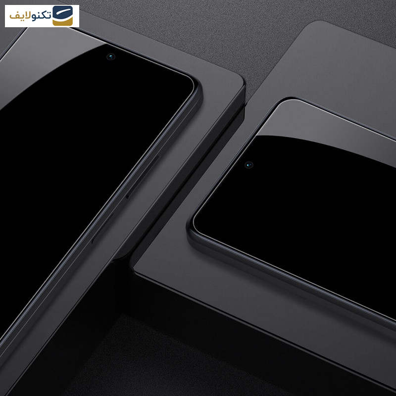 محافظ صفحه نمایش بوف مدل Muscle-Bull-G مناسب برای گوشی موبایل شیائومی Redmi Note 11T Pro Plus - Note 11T Pro - Note 11T 5G - Buff Muscle-Bull-G Glass Screen Protector For Xiaomi Redmi Note 11T Pro Plus - Note 11T Pro - Note 11T 5G