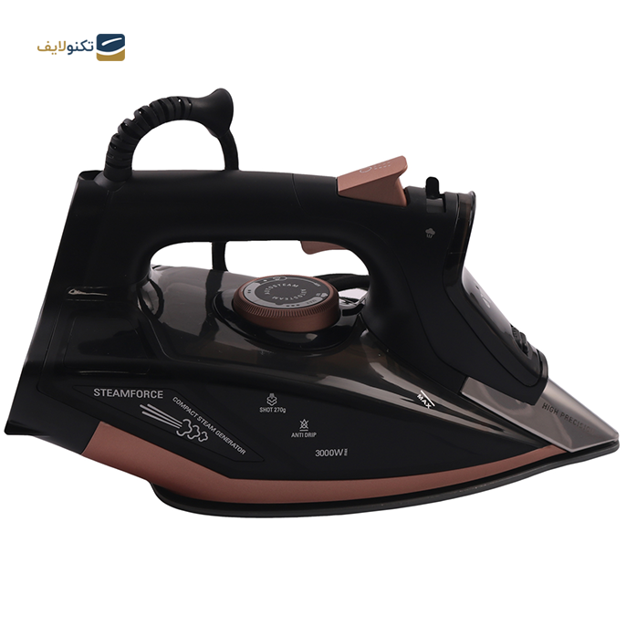 اتو بخار کاخلر مدل KH-814 - Kahler KH-814 Steamer