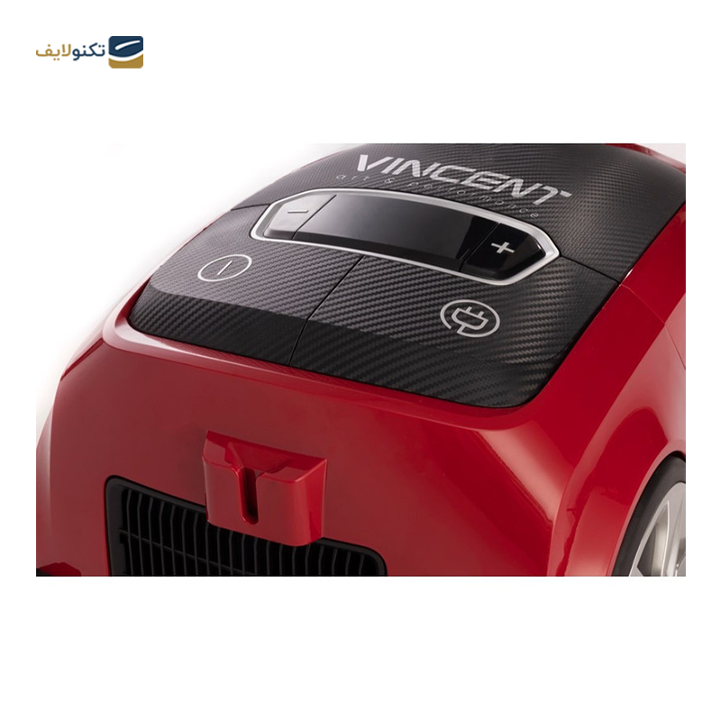 جاروبرقی وینسنت مدل FC7625 - Vincent FC7625 Vacuum Cleaner
