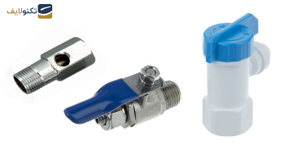 دستگاه تصفیه کننده آب آکوآ اسپرینگ مدل UF-SF4000 به همراه فیلترمجموعه 3 عددی - 