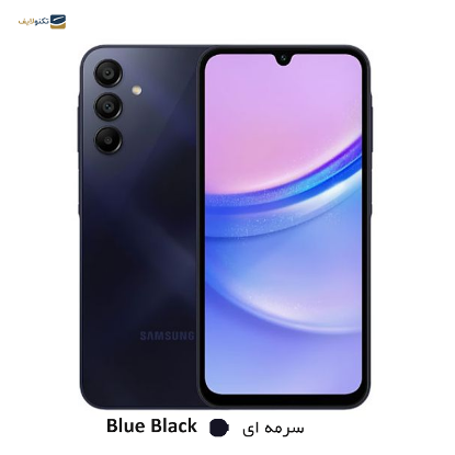 گوشی موبایل سامسونگ مدل Galaxy A15 4G ظرفیت 256 گیگابایت رم 8 گیگابایت - ویتنام - Samsung Galaxy A15 4G 256/8GB