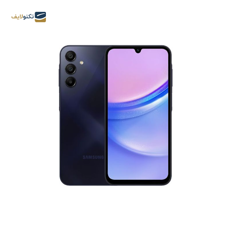 گوشی موبایل سامسونگ مدل Galaxy A15 4G ظرفیت 128 گیگابایت رم 6 گیگابایت - Samsung Galaxy A15 4G 128/6GB