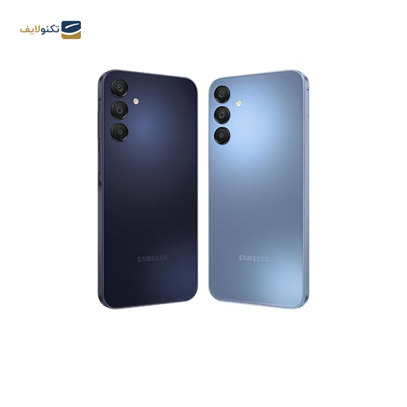 گوشی موبایل سامسونگ مدل Galaxy A15 4G ظرفیت 128 گیگابایت رم 6 گیگابایت - Samsung Galaxy A15 4G 128/6GB