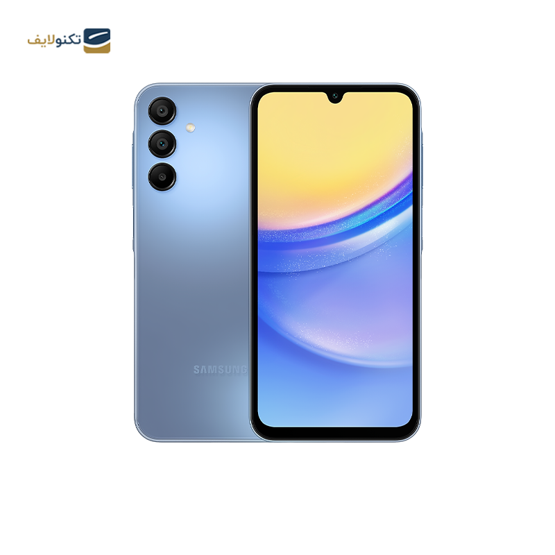 گوشی موبایل سامسونگ مدل Galaxy A15 4G ظرفیت 128 گیگابایت رم 6 گیگابایت - Samsung Galaxy A15 4G 128/6GB