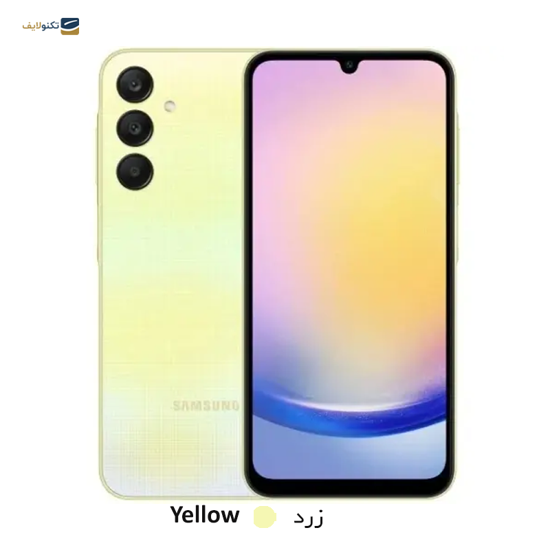 گوشی موبایل سامسونگ مدل Galaxy A15 4G ظرفیت 128 گیگابایت رم 6 گیگابایت - Samsung Galaxy A15 4G 128/6GB