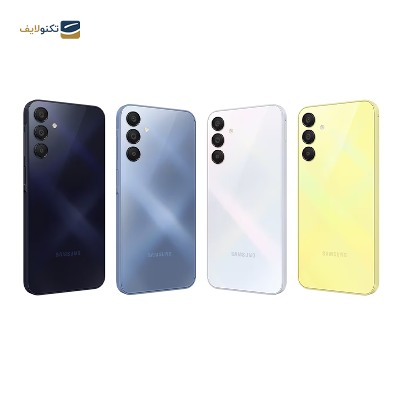 گوشی موبایل سامسونگ مدل Galaxy A15 4G ظرفیت 128 گیگابایت رم 6 گیگابایت - Samsung Galaxy A15 4G 128/6GB