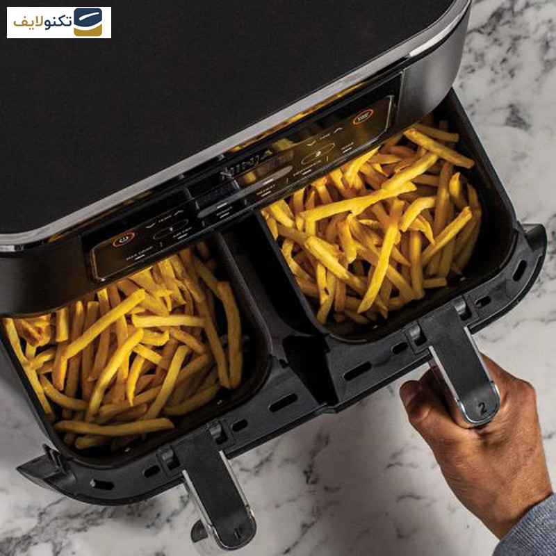 سرخ کن بدون روغن نینجا مدل AF300ME - 