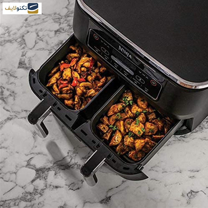 سرخ کن بدون روغن نینجا مدل AF300ME - 