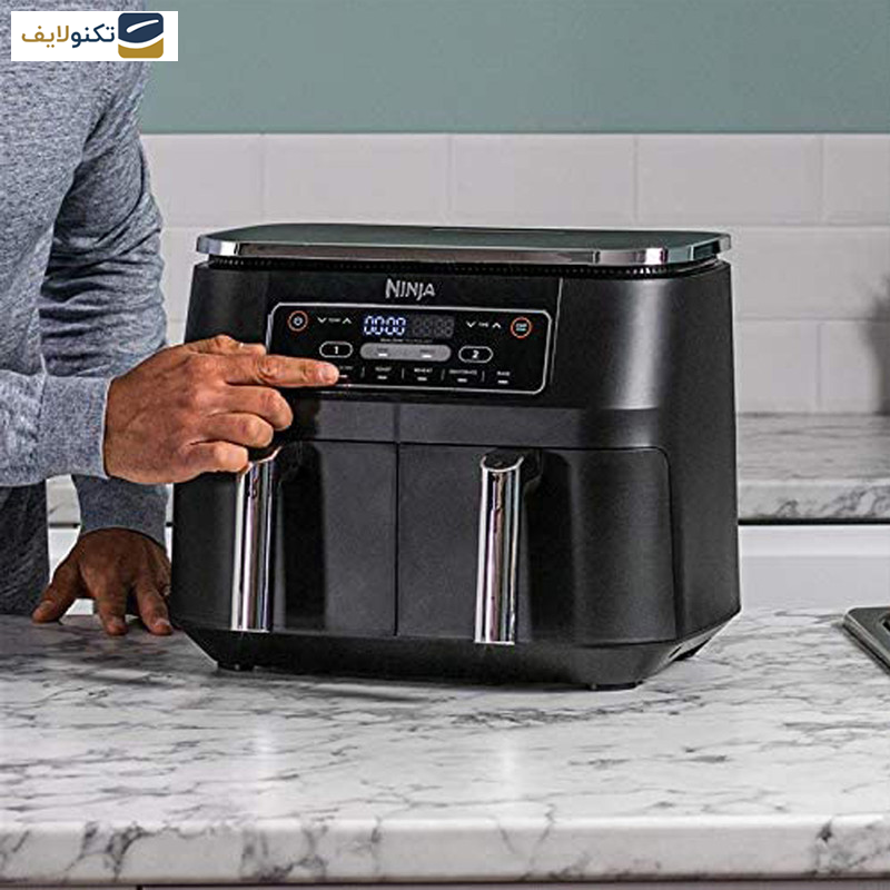 سرخ کن بدون روغن نینجا مدل AF300ME - 