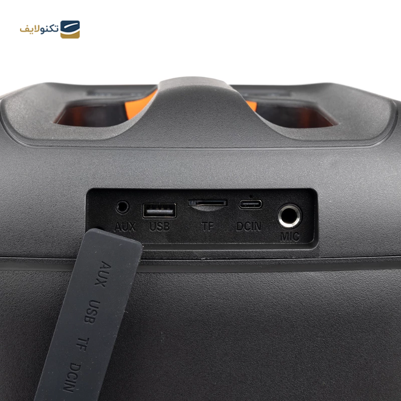 اسپیکر بلوتوثی قابل حمل هیسکا مدل B175 - Hiska B175 portable Bluetooth speaker