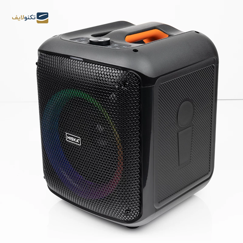 اسپیکر بلوتوثی قابل حمل هیسکا مدل B175 - Hiska B175 portable Bluetooth speaker