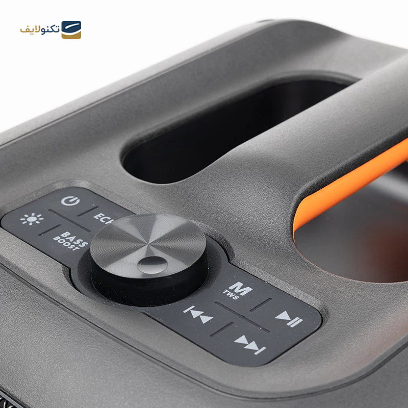 اسپیکر بلوتوثی قابل حمل هیسکا مدل B175 - Hiska B175 portable Bluetooth speaker