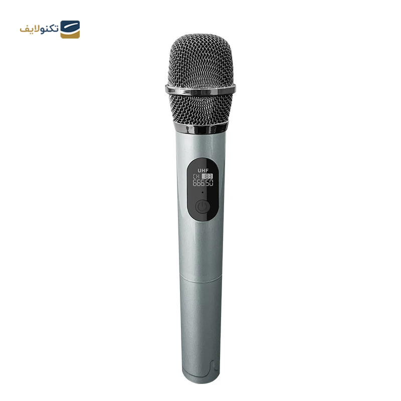 اسپیکر بلوتوثی قابل حمل هیسکا مدل B175 - Hiska B175 portable Bluetooth speaker