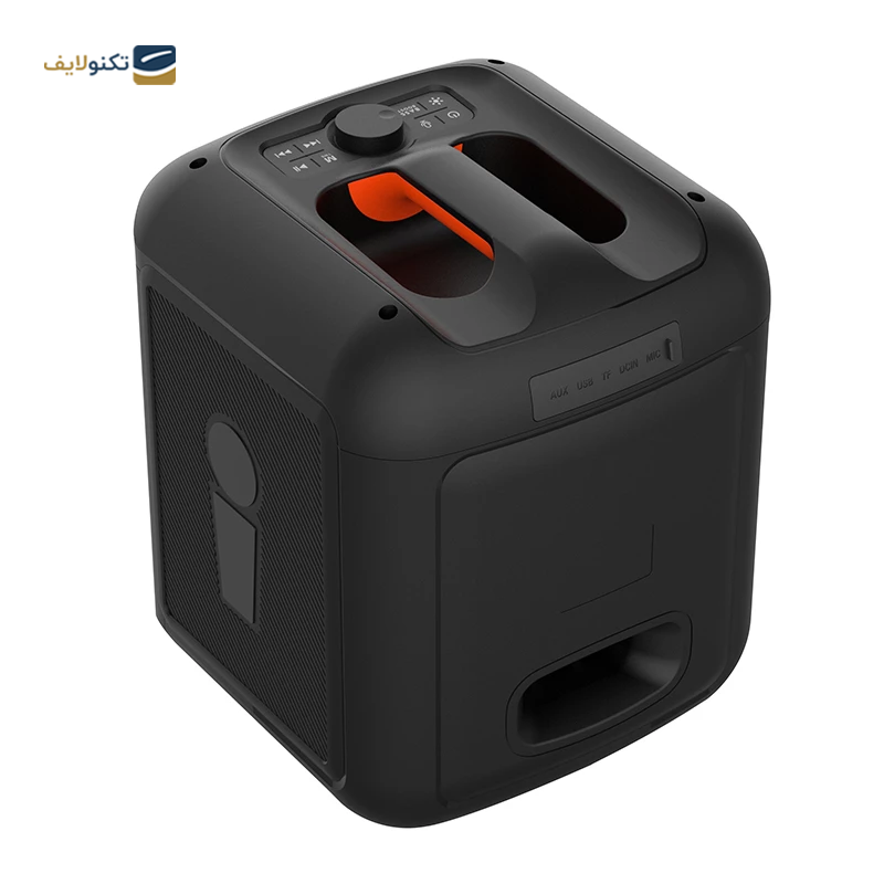 اسپیکر بلوتوثی قابل حمل هیسکا مدل B175 - Hiska B175 portable Bluetooth speaker