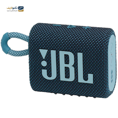 اسپیکر بلوتوثی قابل حمل جی بی ال مدل GO 3 -  اسپیکر بلوتوثی قابل حمل جی بی ال مدل GO 3