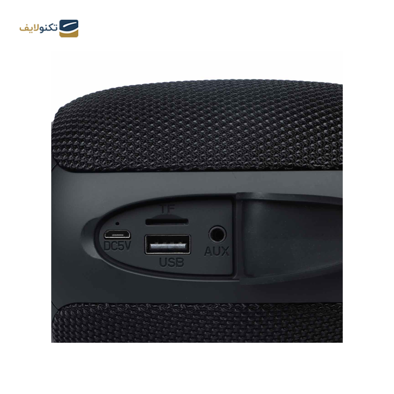 اسپیکر بلوتوثی قابل حمل تسکو مدل TS 2310 - TSCO TS 2310 Bluetooth Portable Speaker