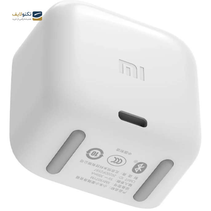  اسپیکر بلوتوثی قابل حمل شیائومی مدل XMYX07YM -  اسپیکر بلوتوثی قابل حمل شیائومی مدل XMYX07YM
