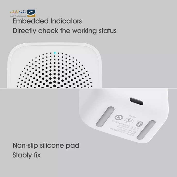  اسپیکر بلوتوثی قابل حمل شیائومی مدل XMYX07YM -  اسپیکر بلوتوثی قابل حمل شیائومی مدل XMYX07YM