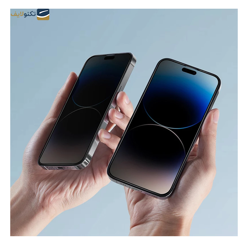 گلس گوشی دوجی S98 راک اسپیس HyPRV - Rock Space HyPRV Screen Protector for Doogee S98