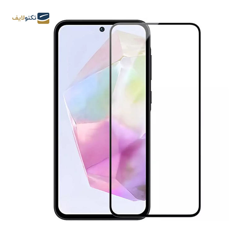 گلس گوشی سامسونگ Galaxy A55 مدل Anti Static - Anti Static Screen Protector for Samsung Galaxy A55