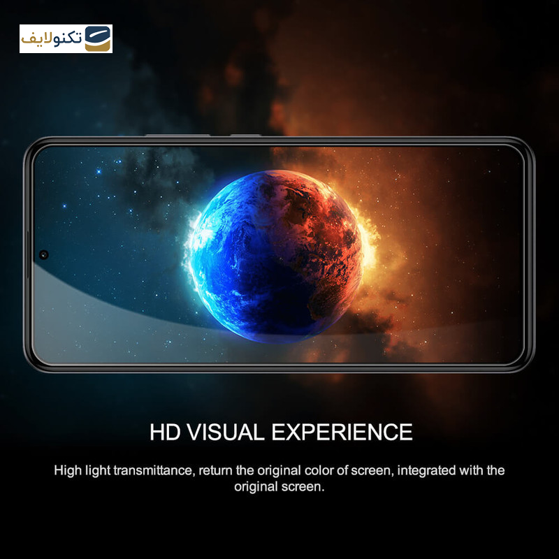محافظ صفحه نمایش بوف مدل Mountain-G مناسب برای گوشی موبایل هوآوی nova 12/nova 12 Lite/nova 11 SE/nova 10 SE/nova 9 SE 5G/nova 9 SE - Buff Mountain-G Glass Screen Protector For Huawei nova 12/nova 12 Lite/nova 11 SE/nova 10 SE/nova 9 SE 5G/nova 9 SE