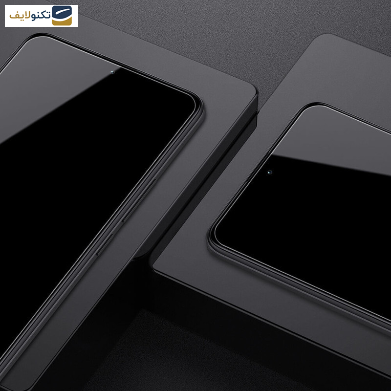 محافظ صفحه نمایش بوف مدل Shock-Shock مناسب برای گوشی موبایل شیائومی Redmi Note 12 Pro Plus - Note 12 Pro 5G/4G - Note 12 5G/4G - Buff Shock-Shock Glass Screen Protector For Xiaomi Redmi Note 12 Pro Plus-Note 12 Pro 5G-4G- Note 12 5G-4G