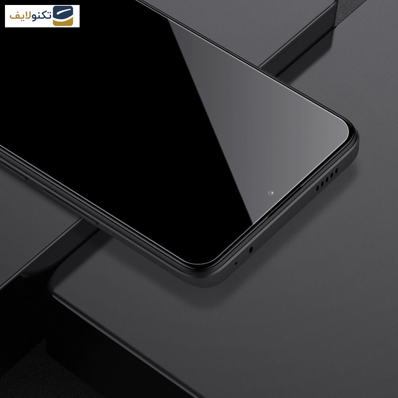 محافظ صفحه نمایش بوف مدل Shock-Shock مناسب برای گوشی موبایل شیائومی Redmi Note 12 Pro Plus - Note 12 Pro 5G/4G - Note 12 5G/4G - Buff Shock-Shock Glass Screen Protector For Xiaomi Redmi Note 12 Pro Plus-Note 12 Pro 5G-4G- Note 12 5G-4G