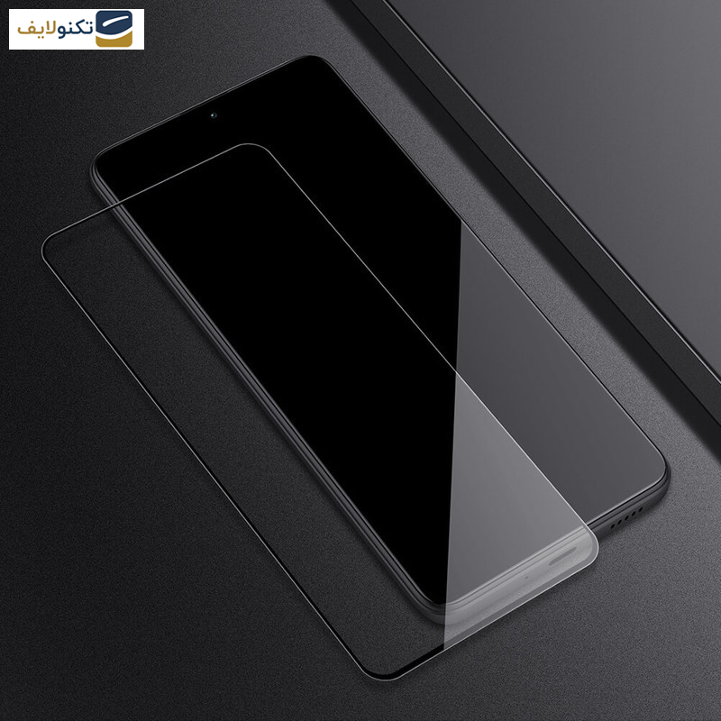 محافظ صفحه نمایش بوف مدل Shock-Shock مناسب برای گوشی موبایل شیائومی Redmi Note 12 Pro Plus - Note 12 Pro 5G/4G - Note 12 5G/4G - Buff Shock-Shock Glass Screen Protector For Xiaomi Redmi Note 12 Pro Plus-Note 12 Pro 5G-4G- Note 12 5G-4G