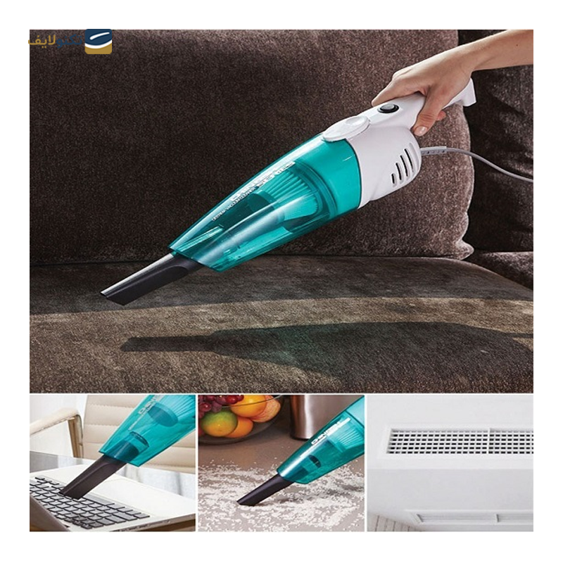جاروبرقی شیائومی مدل DX118C - Xiaomi DX118C Vacuum Cleaner