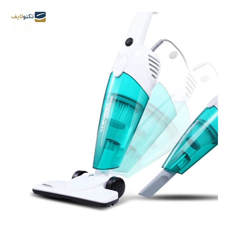 جاروبرقی شیائومی مدل DX118C - Xiaomi DX118C Vacuum Cleaner