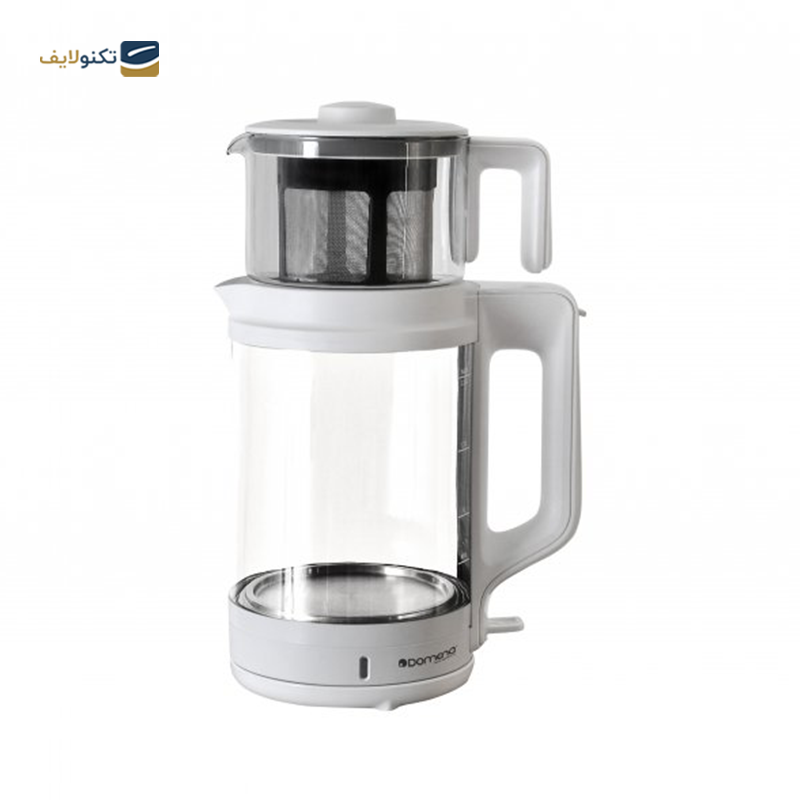 چای ساز دومنا مدل DT7701 - Domena DT7701 Tea Maker Machine