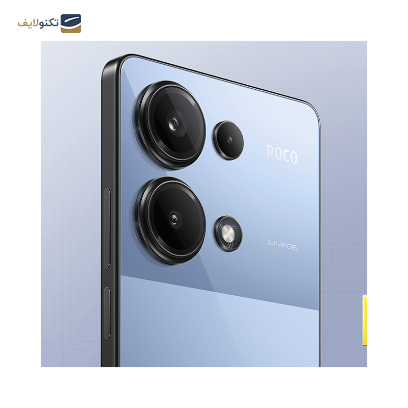 گوشی موبایل پوکو مدل M6 Pro 4G ظرفیت 512 گیگابایت رم 12 گیگابایت - Poco M6 Pro 4G 512/12GB
