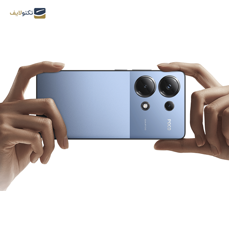 گوشی موبایل پوکو مدل M6 Pro 4G ظرفیت 512 گیگابایت رم 12 گیگابایت - Poco M6 Pro 4G 512/12GB