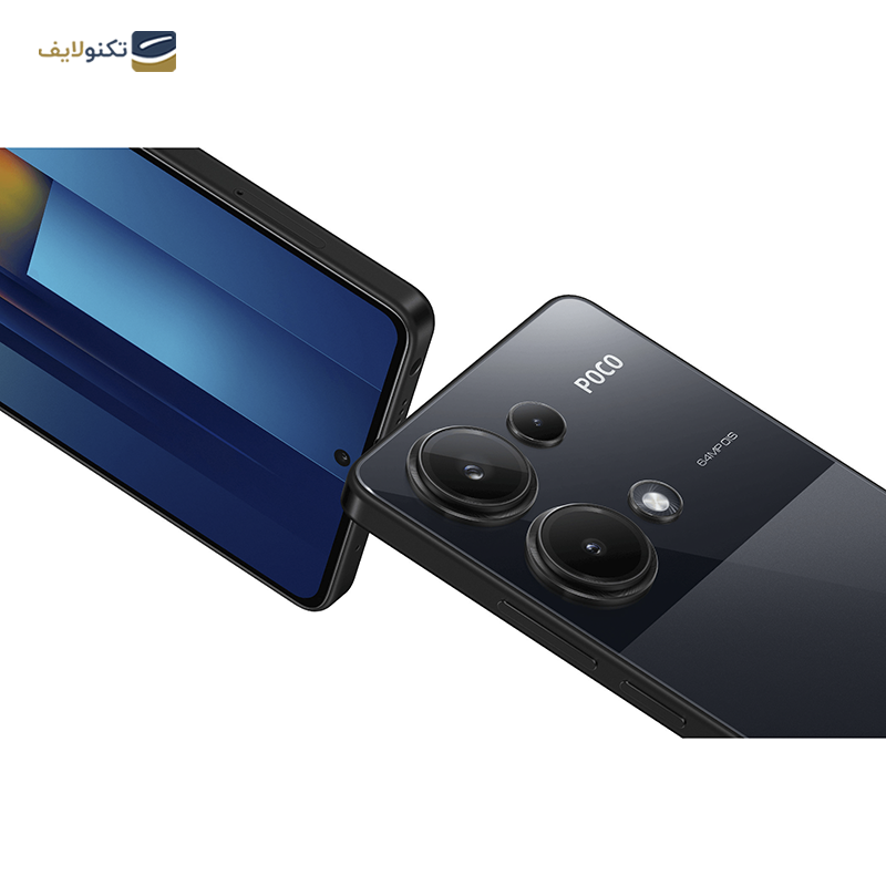 گوشی موبایل پوکو مدل M6 Pro 4G ظرفیت 512 گیگابایت رم 12 گیگابایت - Poco M6 Pro 4G 512/12GB