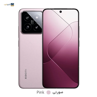 گوشی موبايل شیائومی مدل 14 5G ظرفیت 512 گیگابایت رم 12 گیگابایت - Xiaomi 14 5G 512GB/12GB