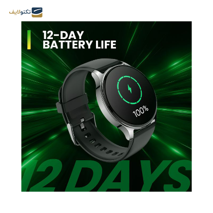 ساعت هوشمند امیزفیت مدل Pop 3R - Amazfit Pop 3R Smart Watch