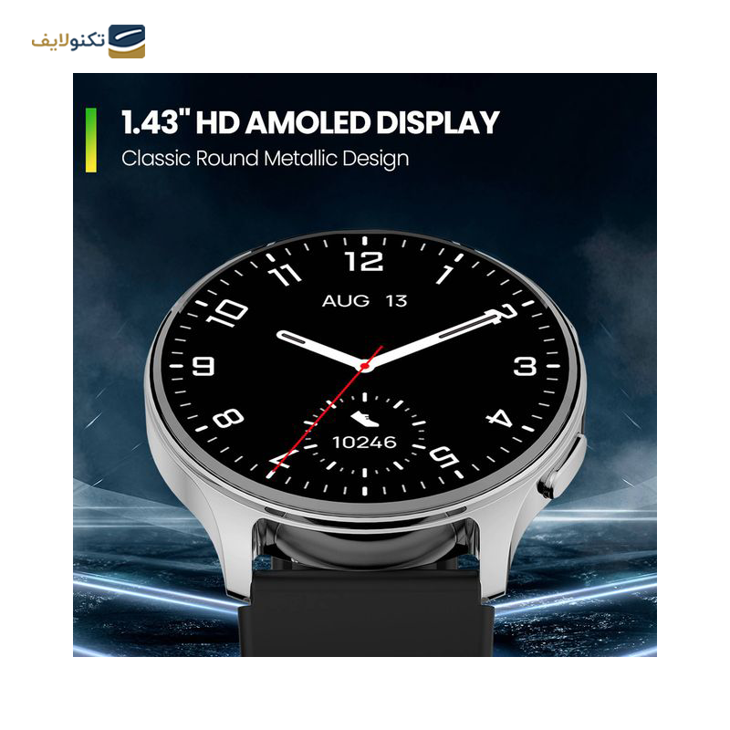 ساعت هوشمند امیزفیت مدل Pop 3R - Amazfit Pop 3R Smart Watch