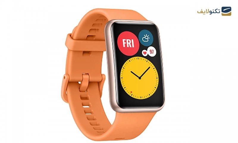 ساعت هوشمند هوآوی مدل WATCH FIT - Huawei Watch Fit Smart Watch