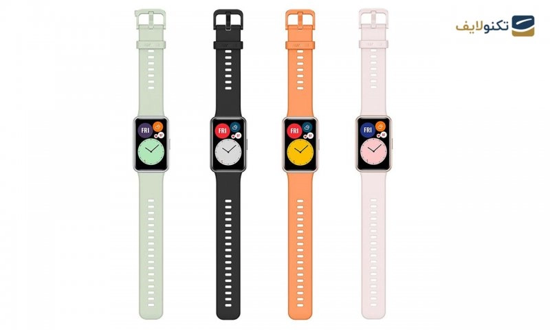 ساعت هوشمند هوآوی مدل WATCH FIT - Huawei Watch Fit Smart Watch