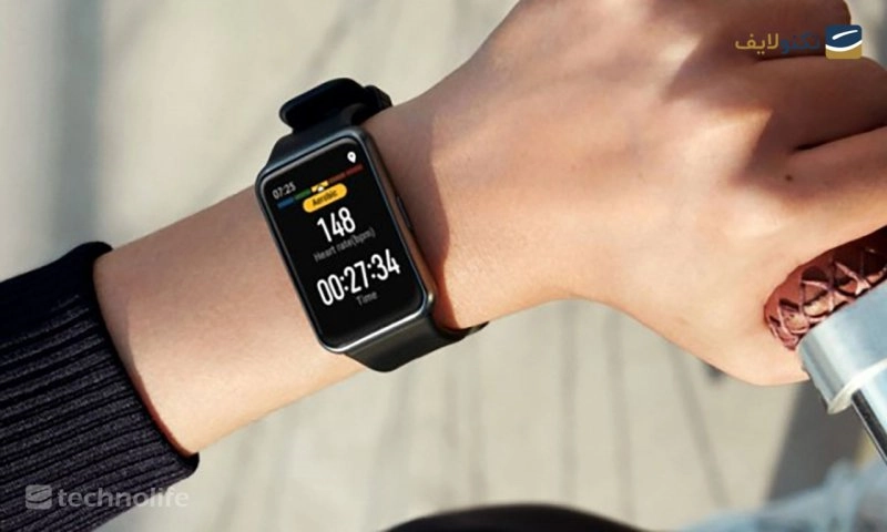 ساعت هوشمند هوآوی مدل WATCH FIT - Huawei Watch Fit Smart Watch