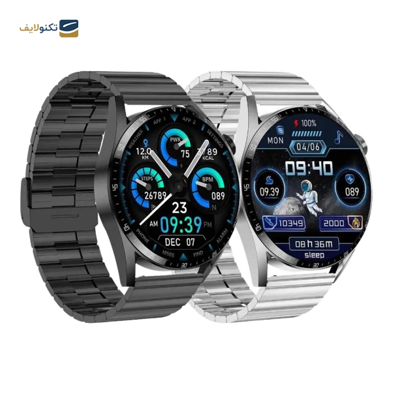 ساعت هوشمند گرین لاین مدل G-Master - Green lion G-Master smartwatch