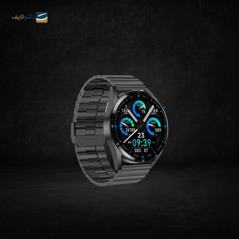 ساعت هوشمند گرین لاین مدل G-Master - Green lion G-Master smartwatch