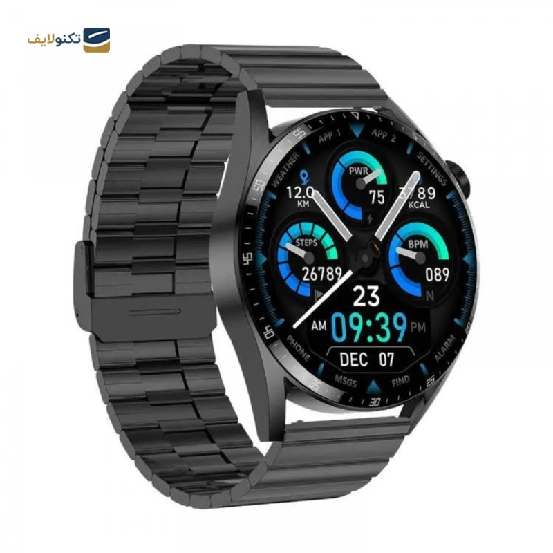 ساعت هوشمند گرین لاین مدل G-Master - Green lion G-Master smartwatch